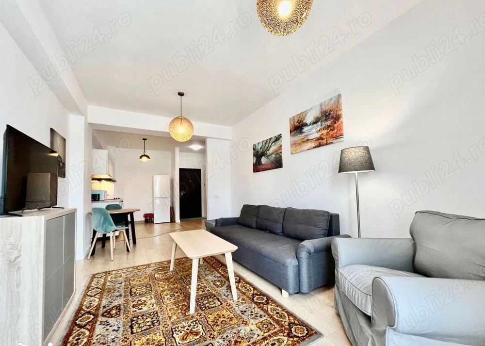 Apartamenr 2 camere Pipera Bucuresti - Poză 3