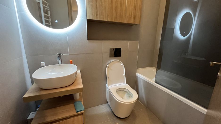 APARTAMENT PARCULUI 20 | LUX | PRIMA INCHIRIERE - Poză 7