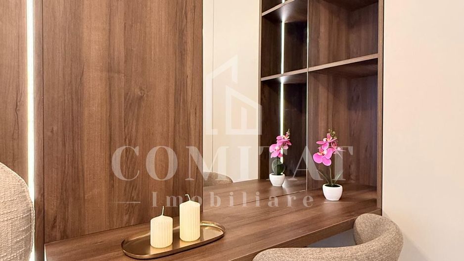 Apartament ultrafinisat | 2 camere | Zona Str Tineretului-Floresti - Poză 12