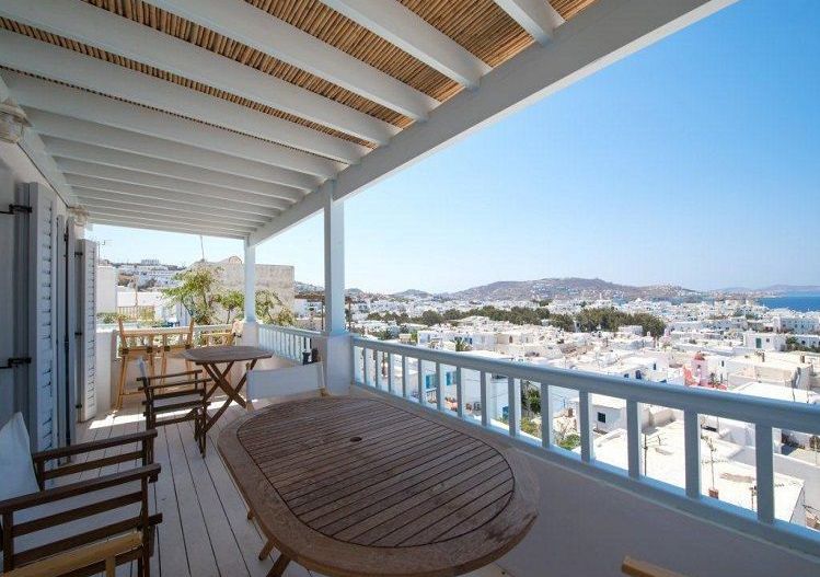 Duplex Grecia Mykonos - Poză 2