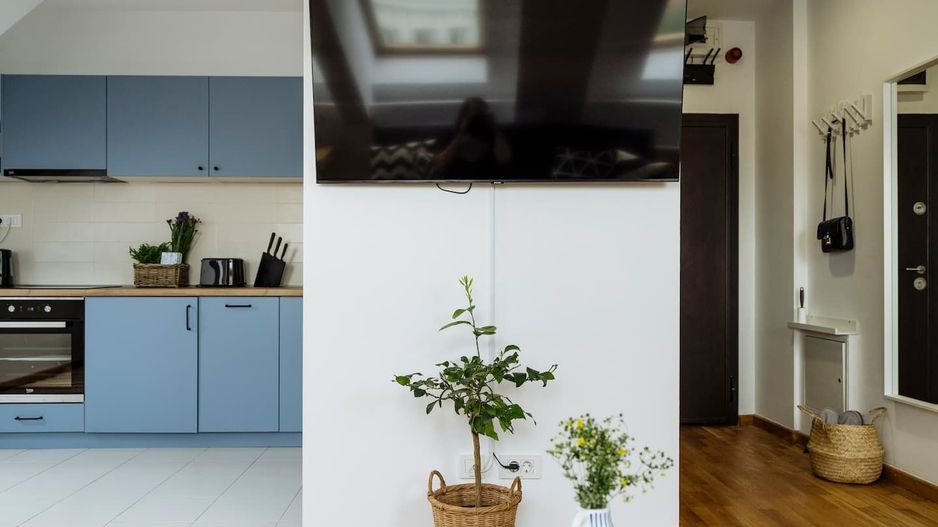 Garsoniera, Parc Carol - complex "Vivando" + loc parcare subsol inclus. - Poză 11