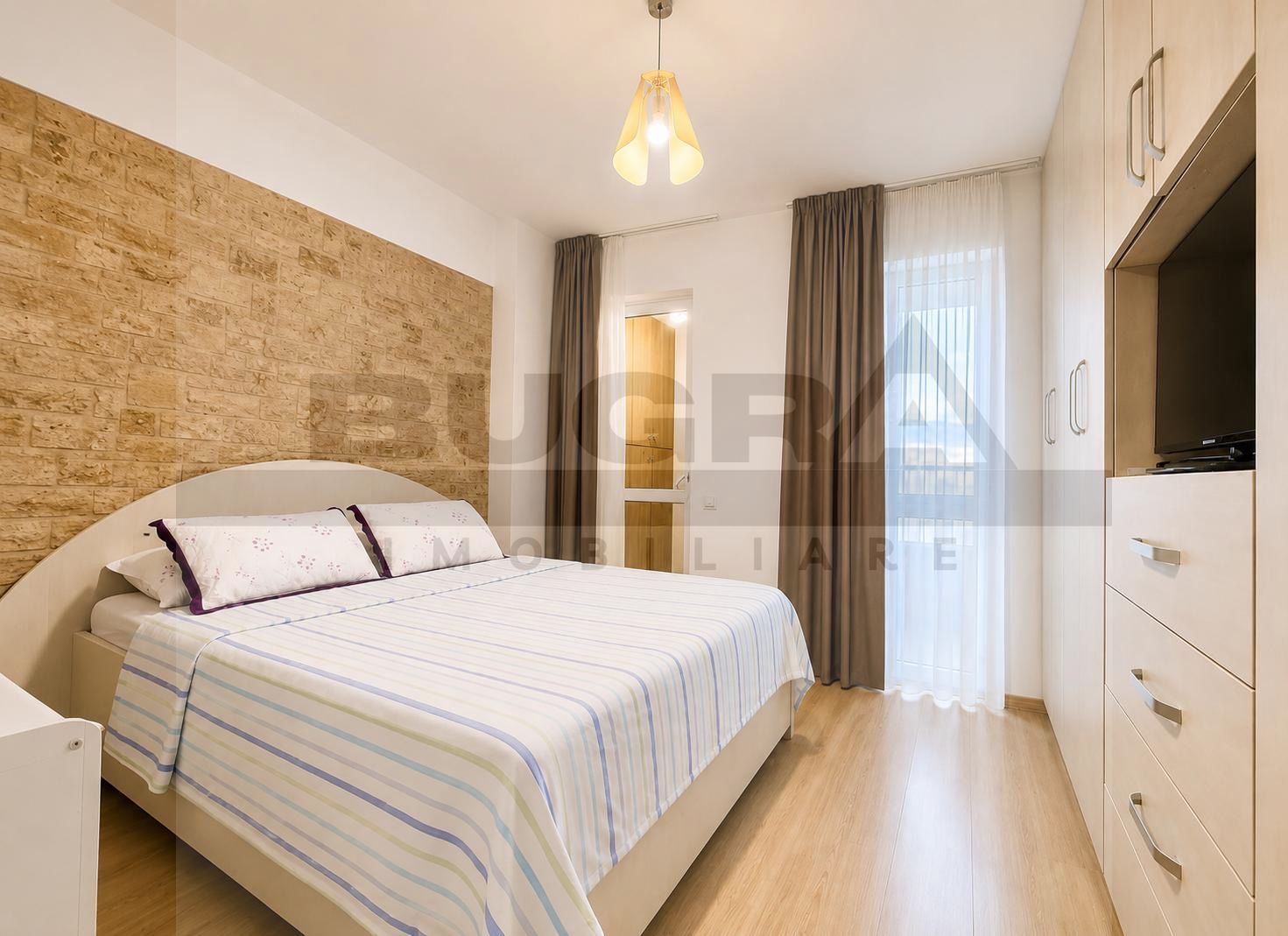 Apartament de 3 camere modern, 67mp, 2 parcari, zona Oasului - Poză 4