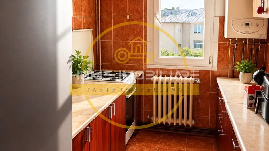 Apartament cu 3 camere/ 60mp/ zona Podu Ros - Poză 8