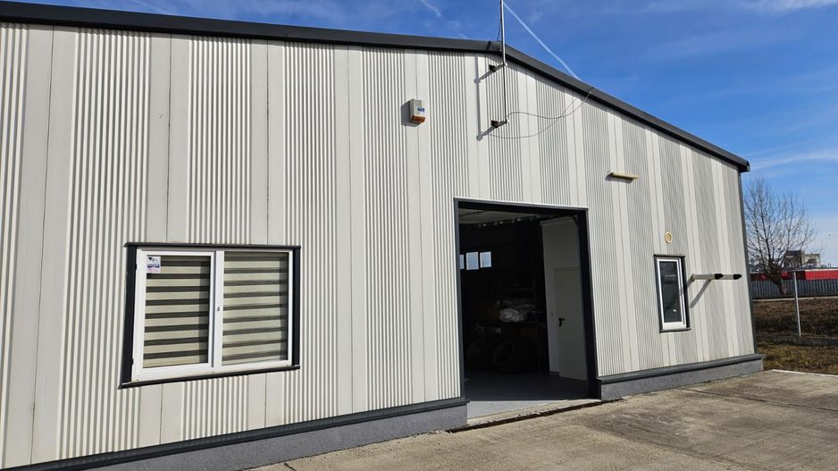 Inchiriere Hala moderna, 400 mp Bascov, zona industriala - Poză 2