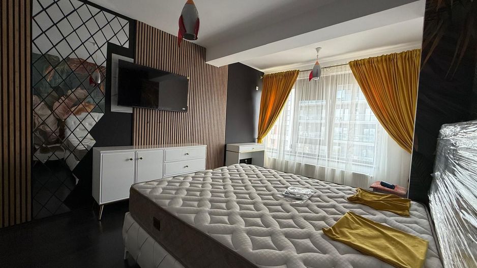 Apartament de lux cu panorama superba la Dunare - Poză 11