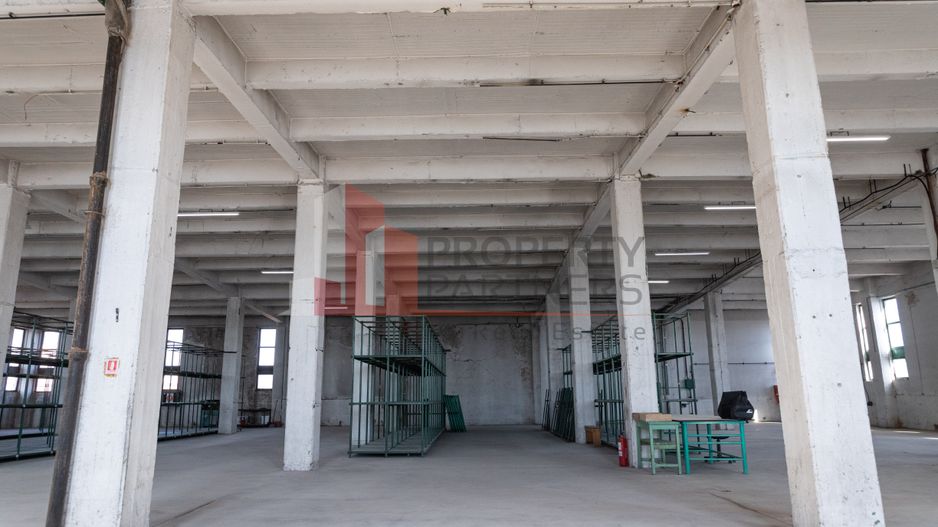 Spatiu industrial, Hala productie - Apaca metrou Politehnica - Poză 6