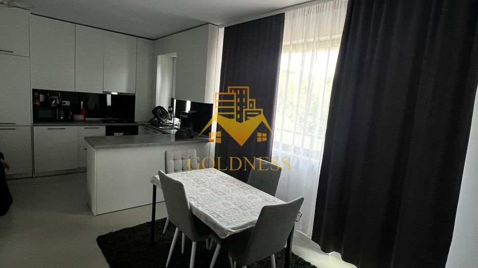 2 camere, modern, parcare,Floresti, Valea Garbaului,Vivo, Pet Friendly - Poză 2