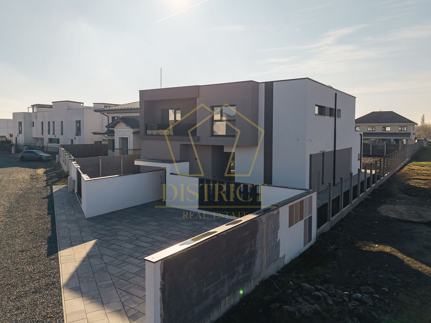 Vila individuala noua cu 5 camere | Dumbravita | Comision 0% - Poză 35