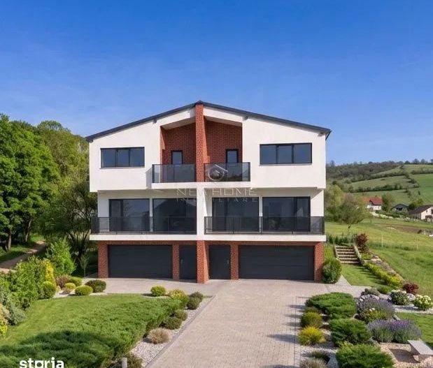 Casa tip duplex, 4 camere, 143mp, zona Chinteni - Poză 2