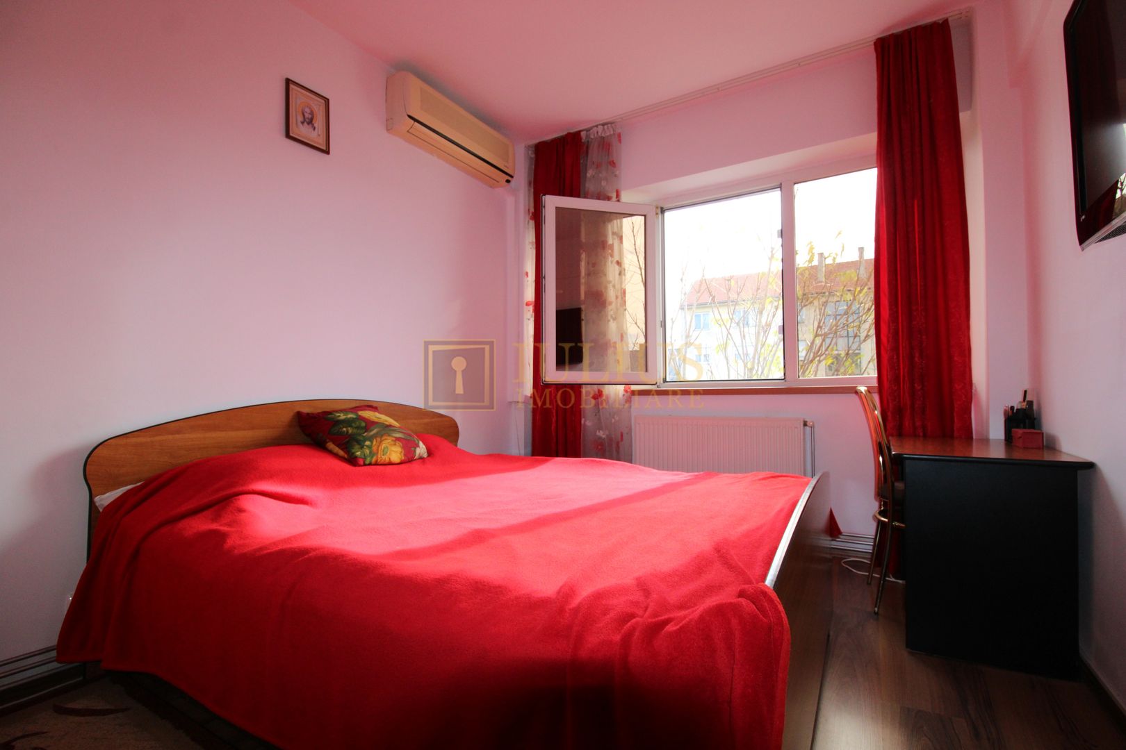 Vis a vis de Facultatea de Constructii, 2 camere, centrala proprie - Poză 5