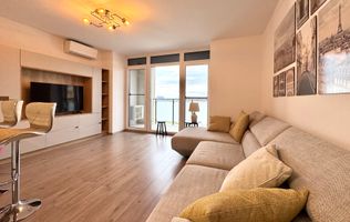 Apartament elegant 3 camere | Zona Olimpia – Stadion | Garaj|