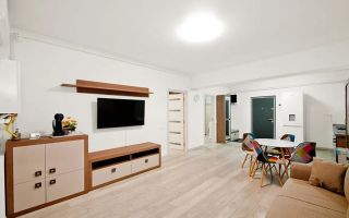 De inchiriat apart. 2 Camere - Riviera - Vedere Dunăre și Parcare Privată - Poză 2