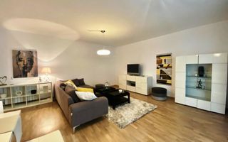 APARTAMENT NOU RENOVAT DE 2 CAMERE LA INCHIRIERE LANGA HERASTRAU - Poză 1