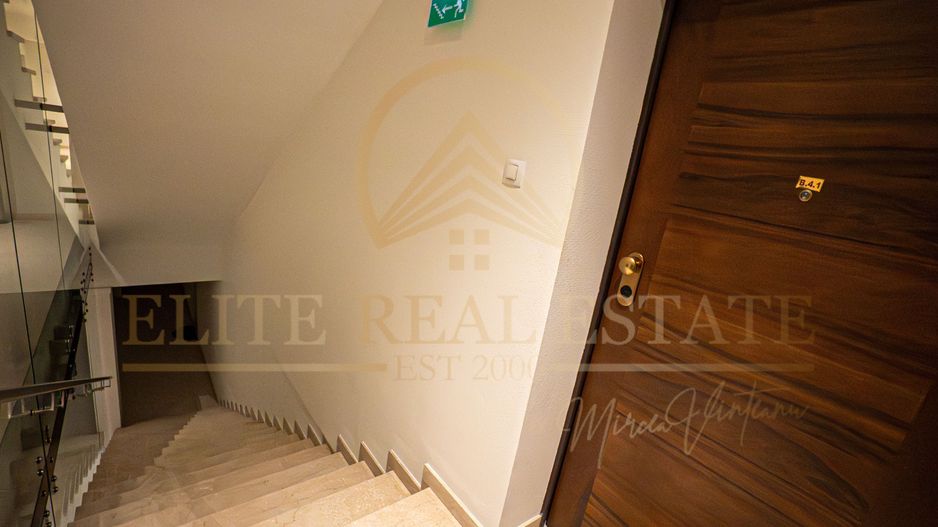 Apartament 2 camere, vedere frontală lac, in Statiunea  Mamaia, - Poză 22