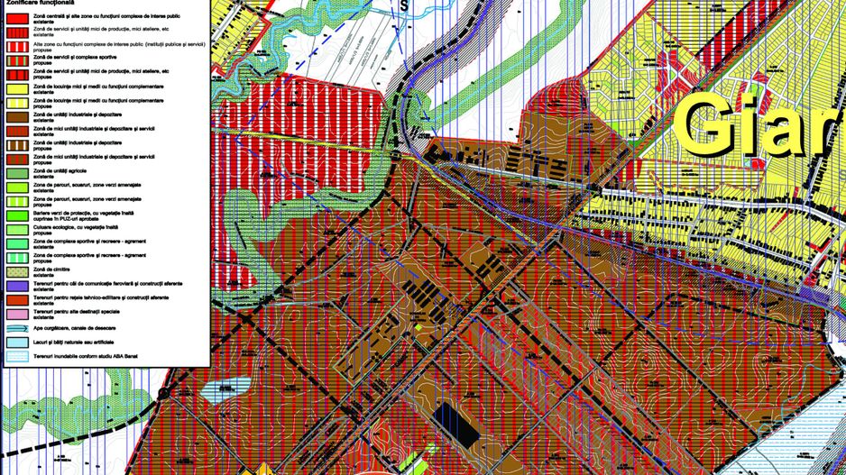 Teren ind 4.271 zona HAMILTON-HELLA_Giarmata - Poză 9