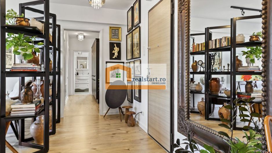 Vedere la Padurea Baneasa, 3/5, lift, loc parcare, - Poză 9