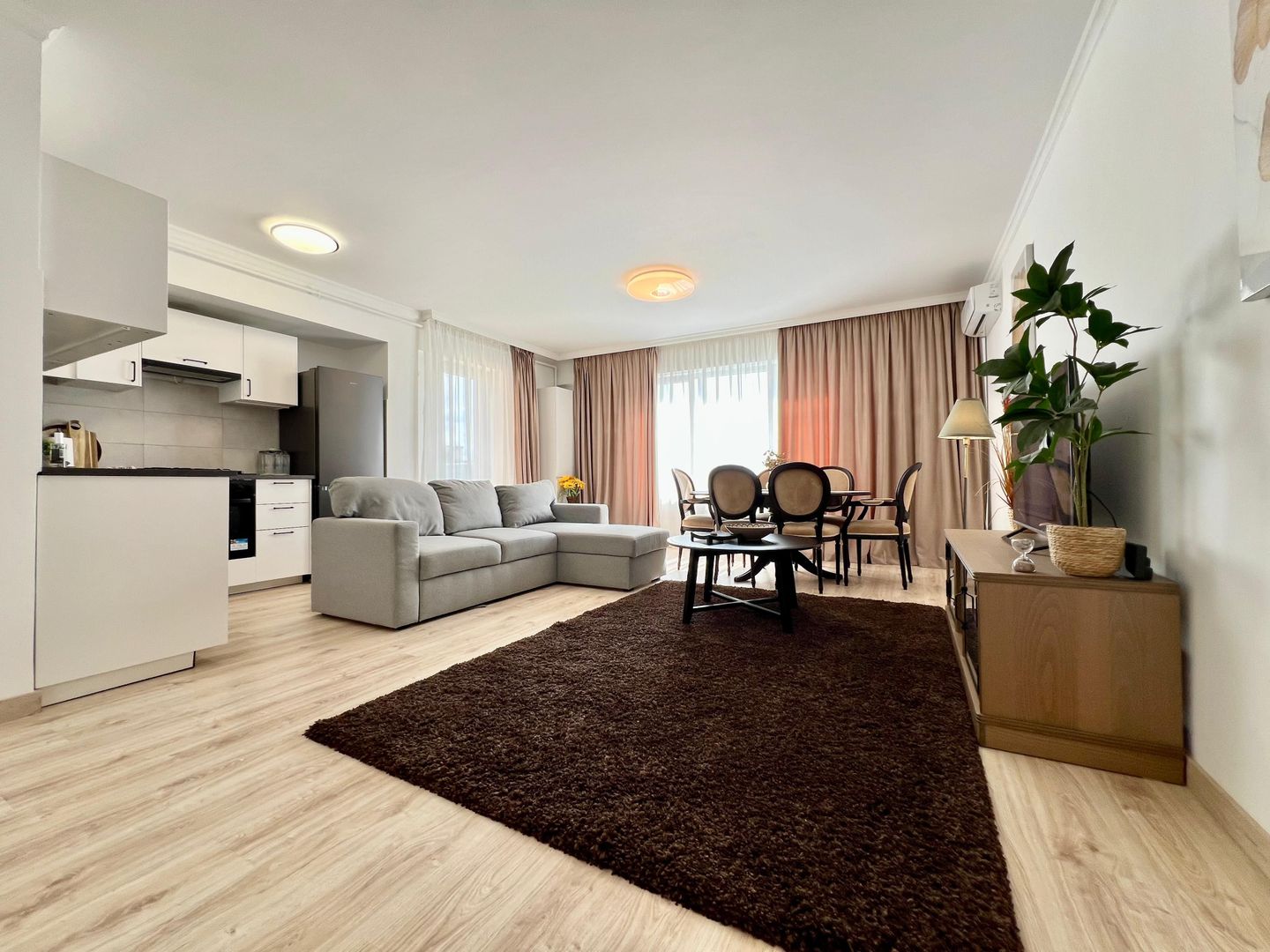 Apartament 3 camere de închiriat - Poză 6