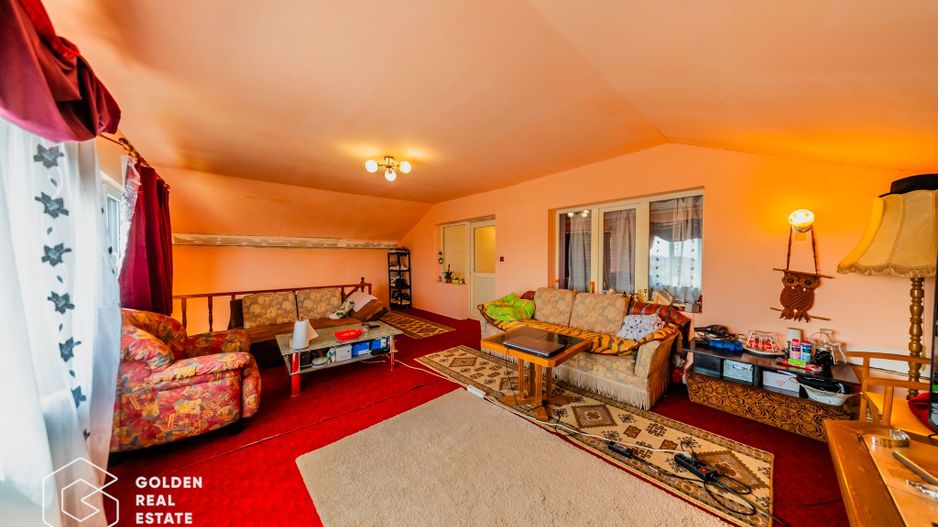 Casa P+M, teren în suprafata de 500 mp, Utvin - Poză 20