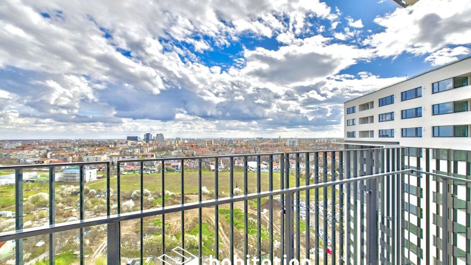 Apartament cu view si design elegant, în zona Torontalului - XCITY - Poză 20