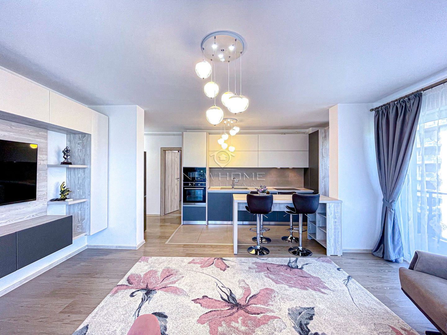 Apartament 3 camere, PARCARE, zona Gheorgheni - Poză 2