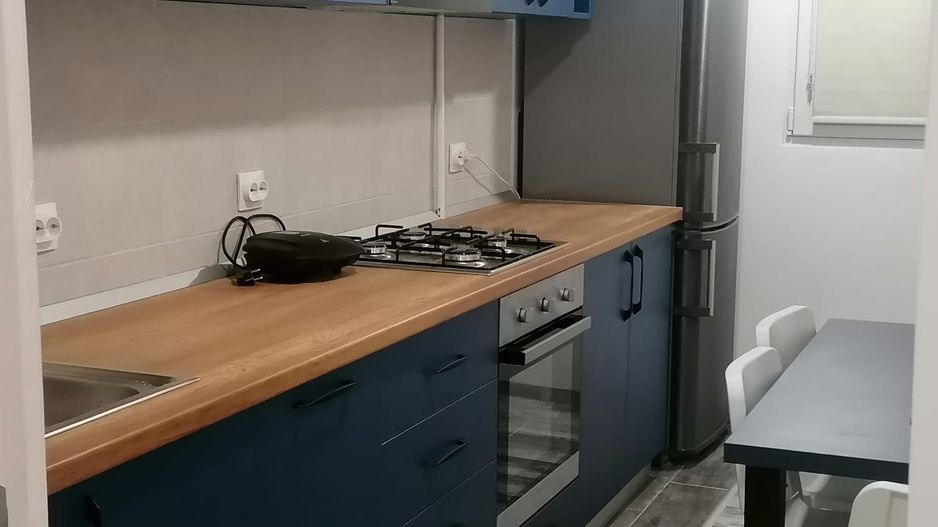 AP. 2 CAMERE GIULESTI, BOILER, MASINA SPALAT VASE, METROU 10 MINUTE - Poză 12