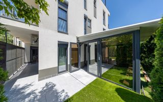 Apartament 3 camere | Grynvest Residence | Curte  99 mp | Terasa 53 - Poză 19