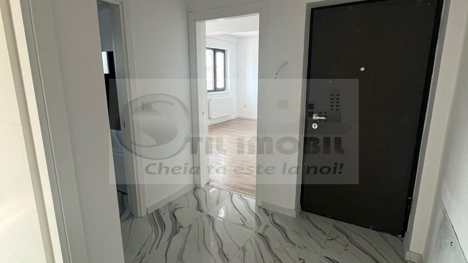 Apartament 2 camere, open-space, Bucium-Visan, 0% comision, intabulat - Poză 2
