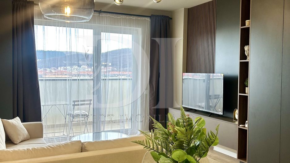 Apartament modern, mobilat complet – Zona Eroilor, Florești - Poză 10