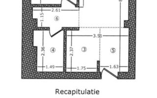 Apartament 2 camere Aviatiei Park Herastrau, Mobilat & Utilat - Poză 16