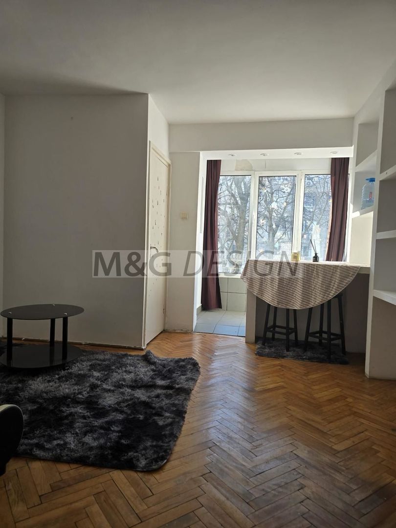 Circumvalatiunii, etaj 1, garsoniera de vanzare - Poză 3