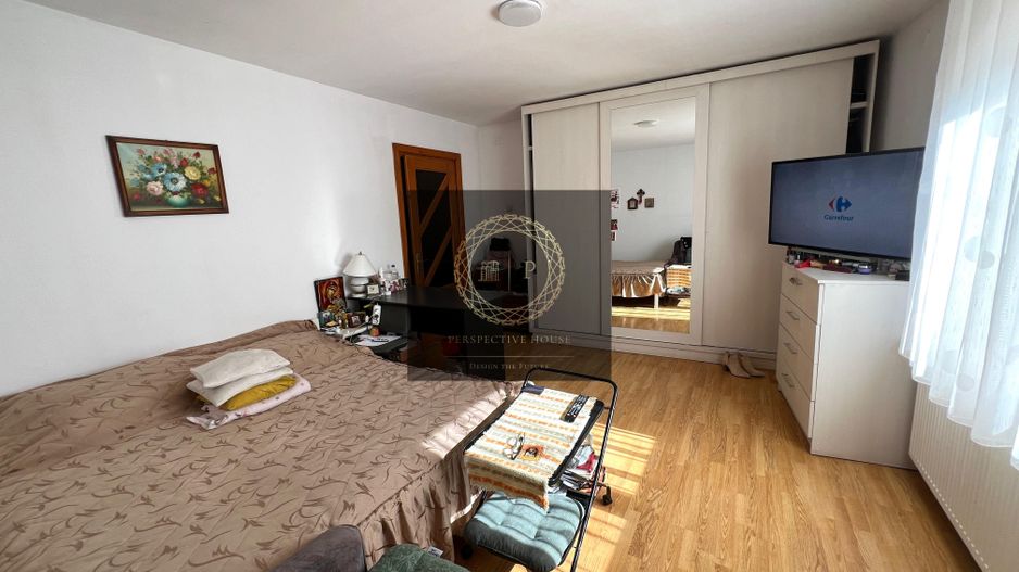 Casă pretabila 2 familii | 280 mp utili| 1350mp Teren | Garaj - Poză 12