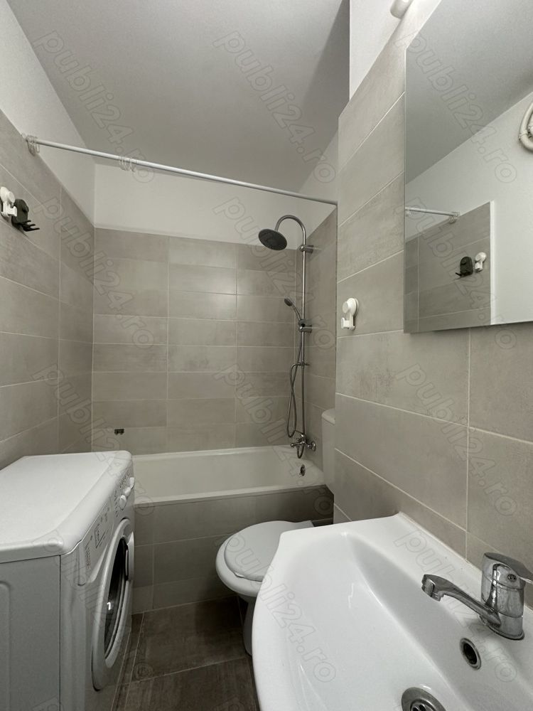 garsonieră modernă, complet renovată, într-un bloc cu facilități de top! - Poză 7