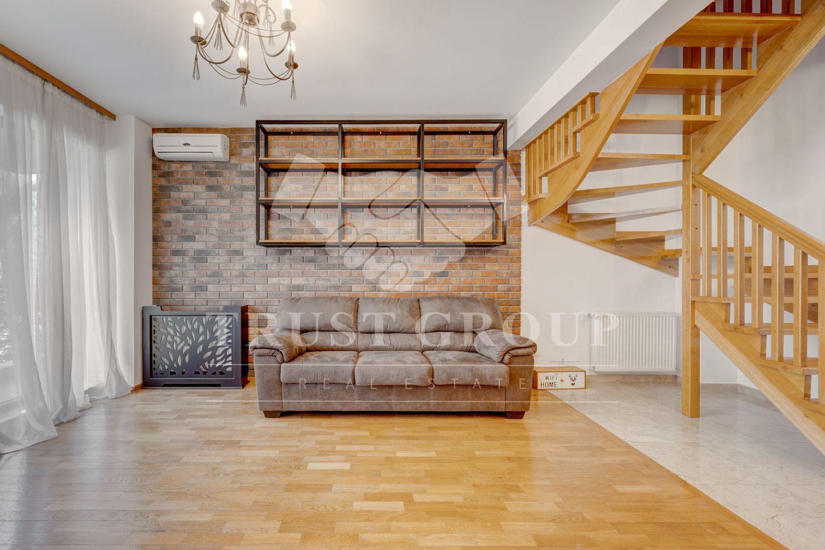 Apartament 3 camere Sisesti | Loc de parcare - Poză 2