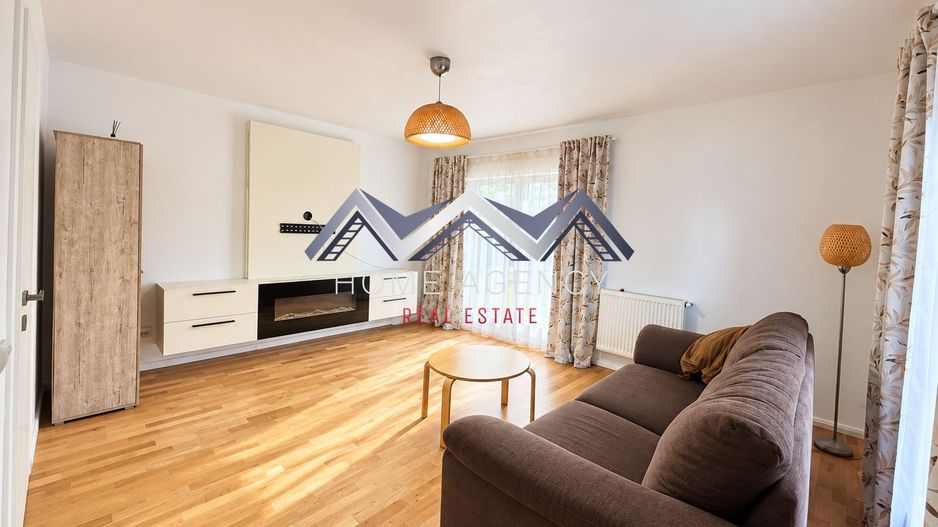 Casă duplex P+1+pod, 4 camere, mobilată – Otopeni - Poză 4