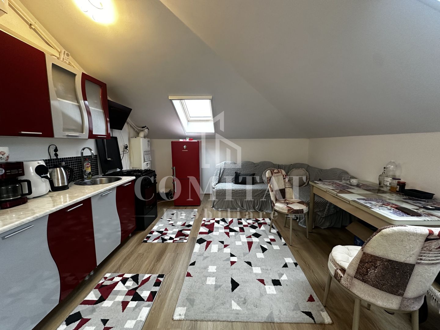 Apartament 3 camere | La cheie | Zona Str Teilor - Poză 2