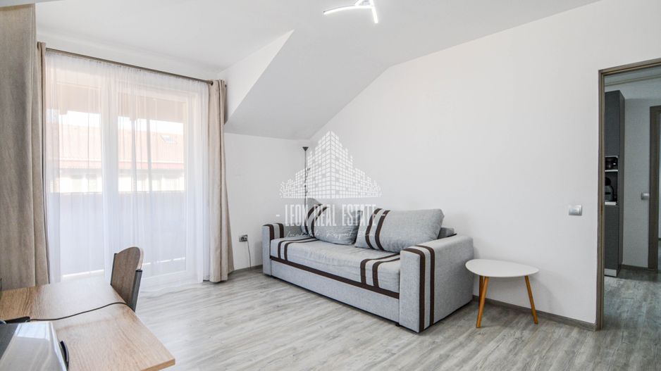 Apartament 2 camere Decomandate cu loc de parcare, Floresti - Florilor - Poză 4