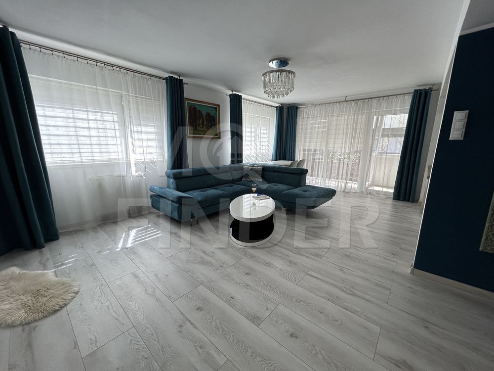 Apartament 3 camere,  Zona Buna Ziua, parter inalt,  85 mp - Poză 1