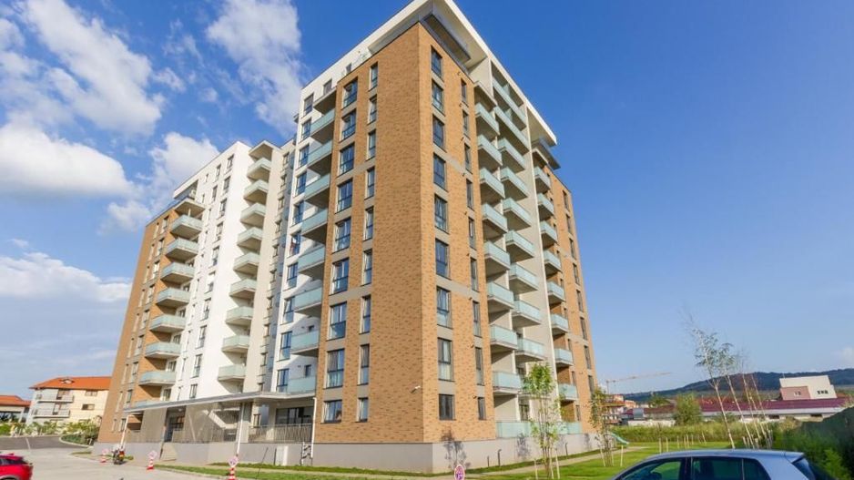 Penthouse exclusivist cu terasă panoramică în Bună Ziua - Poză 1