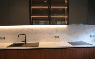 Apartament 3 camere Herastrau de inchiriat bloc nou Nordului - Poză 10