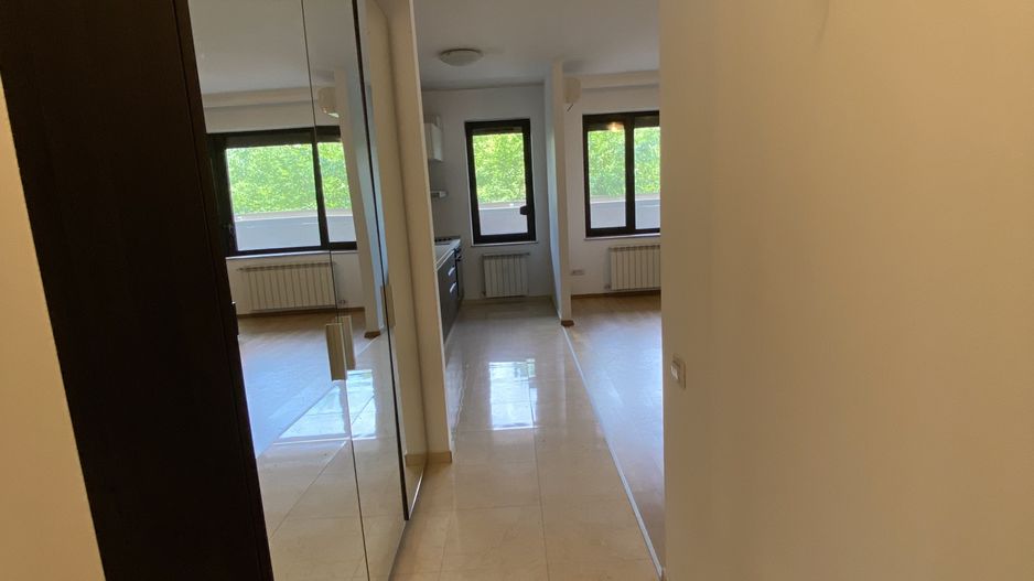 Penthouse 5 camere 250 mp lângă Ambasada SUA , zona Băneasa București - Poză 29