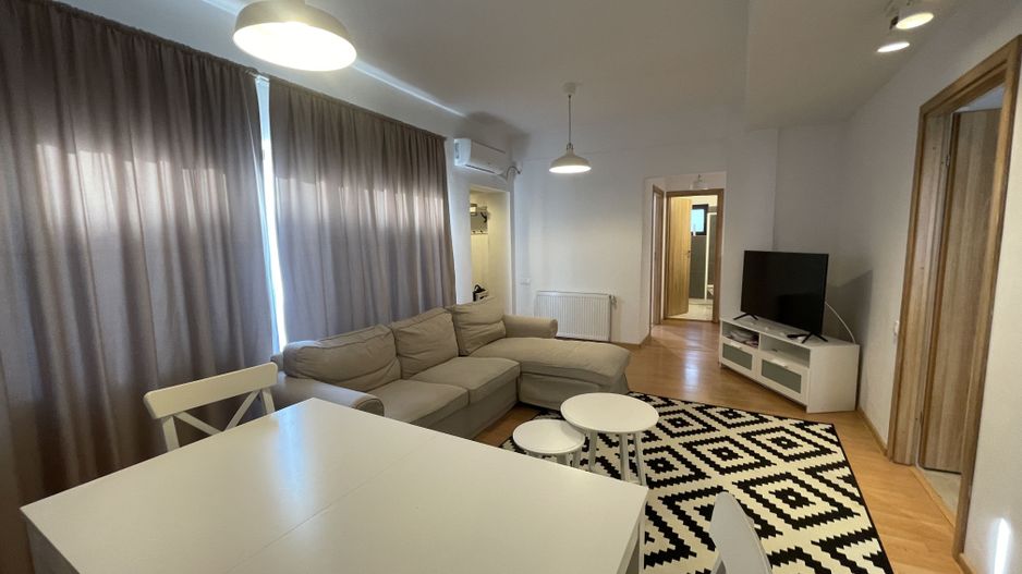 3 camere | Pipera | Matei Millo | 2 terase | boxa + parcare - Poză 1