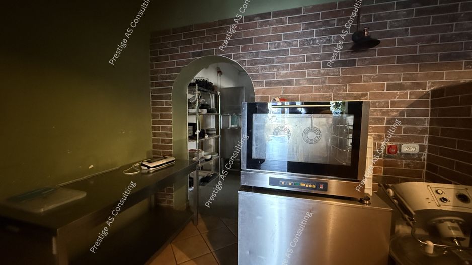 Lipovei Spatiu restaurant ready-to-use| investitie minima | facilitati la start - Poză 29