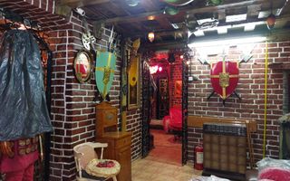 Spatiul "MEZEPOKA" , Amzei, SPATIU COMERCIAL IN ACTE, intrare separata, 82 mp - Poză 8