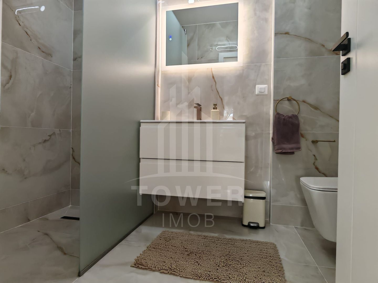 Apartament premium cu 3 camere de închiriat – Avangarden, zona Doamna Stanca - Poză 14