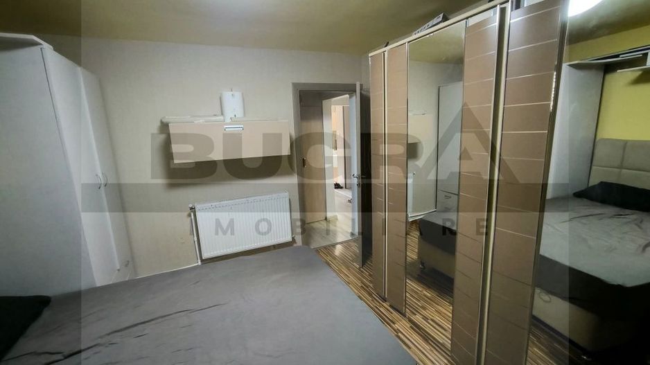 Apartament 3 camere, 65 mp, decomandat, etaj intermediar,zona Kaufland - Poză 5