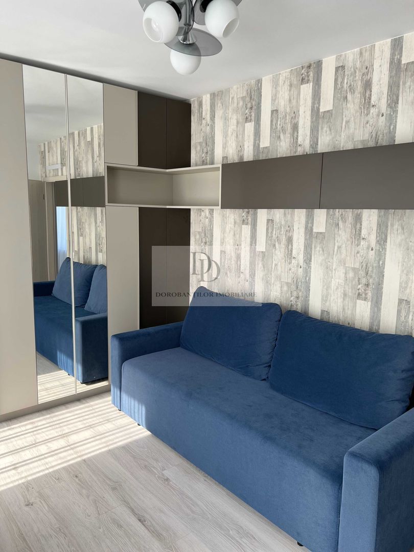 Apartament modern și luminos de închiriat – la doar câțiva pași de UMF - Poză 3