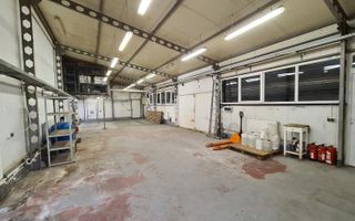 De închiriat: hala pentru productie/ sala sport sau depozit - Poză 4