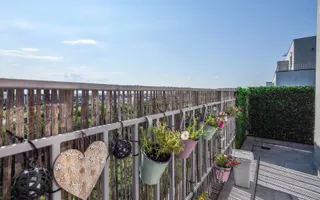 Apartament 2 camere Bragadiru Alunului, mobilat, balcon 15mp, parcare - Poză 12