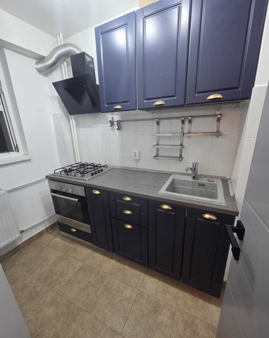 GARSONIERA STEFAN CEL MARE, BOILER, BUCATARIE INCHISA, METROU 5 MINUTE - Poză 3