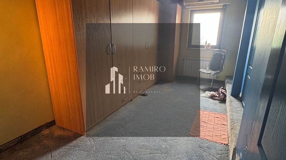 Casa de închiriat 7 camere Sector 4, ideal pentru clinica, gradinita - Poză 36